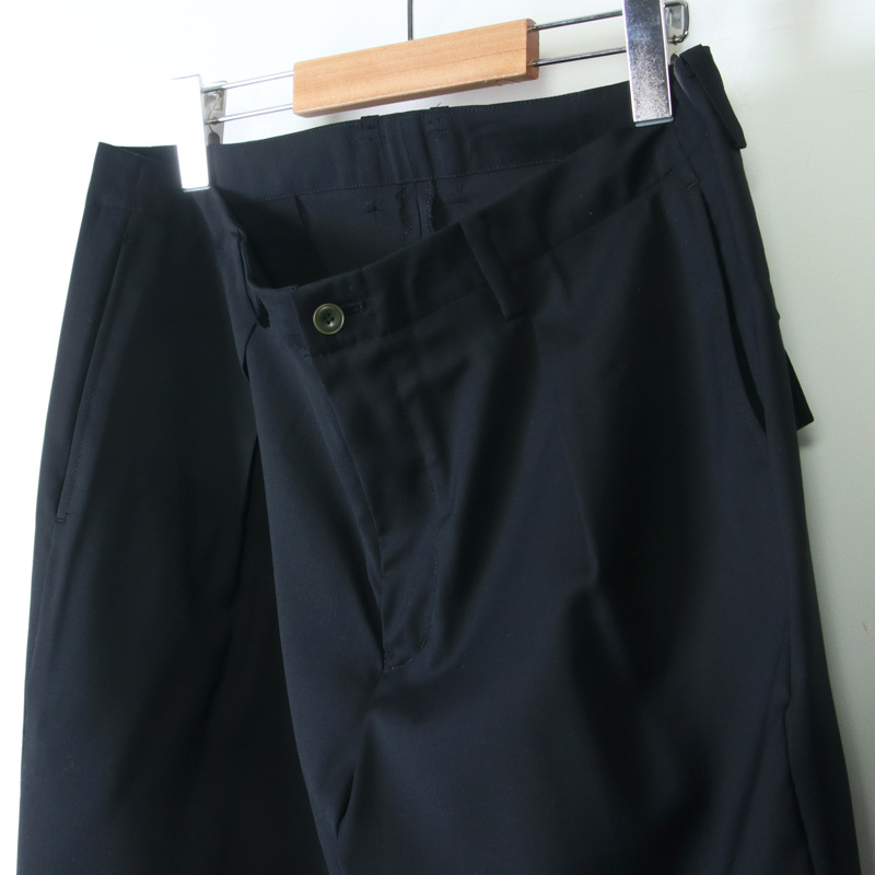 POLYPLOID(ݥץ) TACK SUIT PANTS C