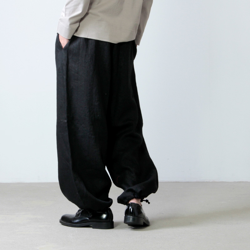 POLYPLOID(ݥץ) OVER PANTS C