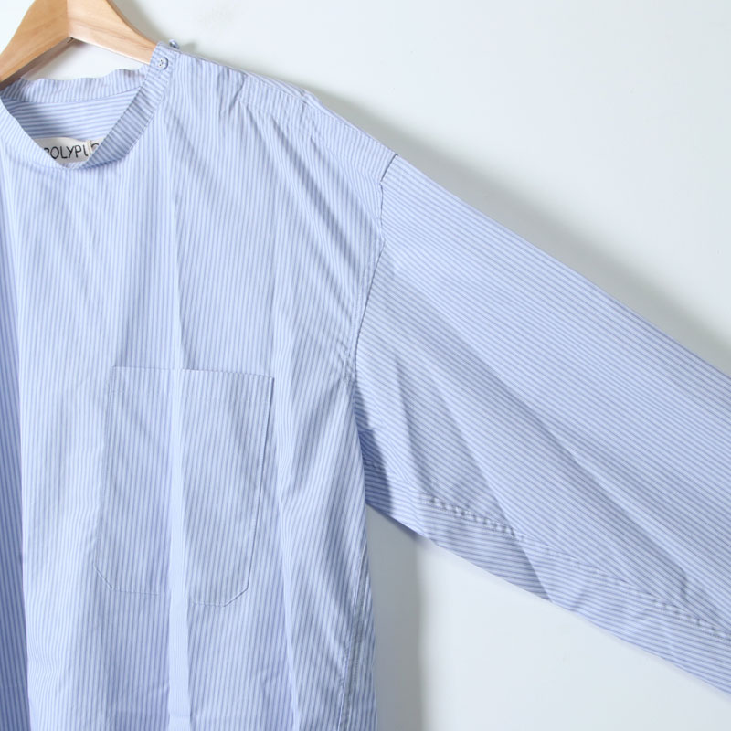 POLYPLOID (ポリプロイド) FIELD SHIRT B / フィールドシャツ B