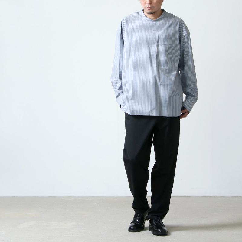POLYPLOID SNAP T PULLOVER TYPE A プルオーバー | irai.co.id