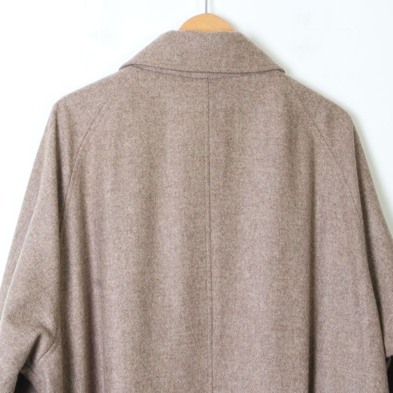 POLYPLOID(ݥץ) LONG COAT C