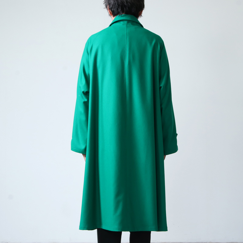 POLYPLOID(ݥץ) LONG COAT C