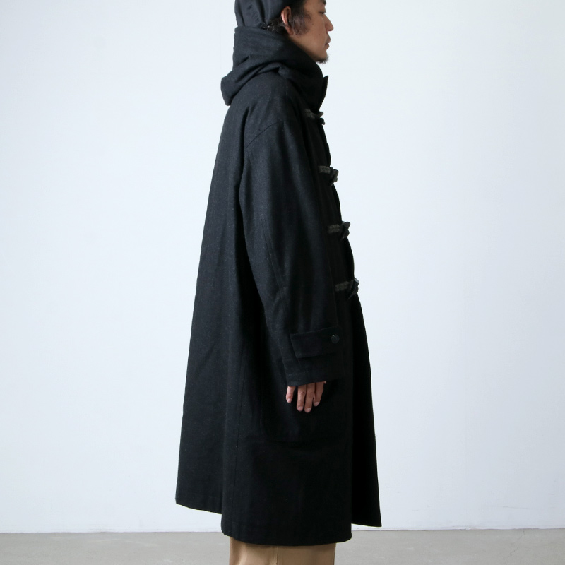 POLYPLOID (ポリプロイド) DUFFLE COAT C / ダッフルコートC