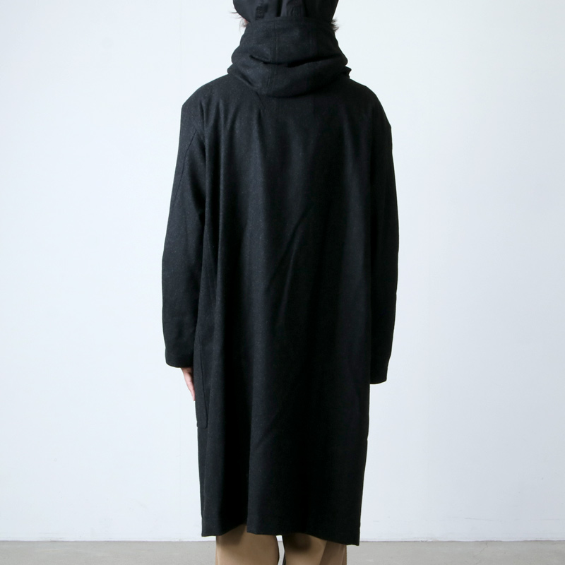 21aw POLYPLOID DUFFLE COAT C ダッフル コート - ダッフルコート