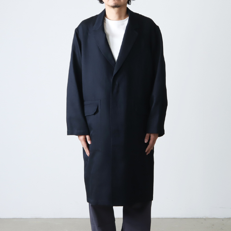 POLYPLOID(ݥץ) LABORATORY COAT B