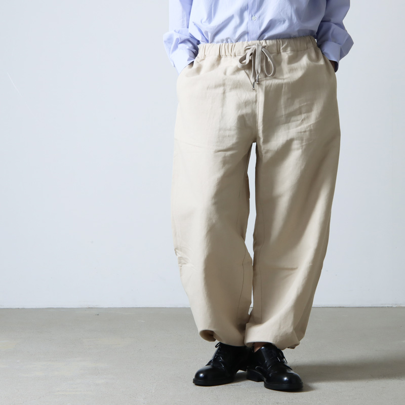 新品35%OFF】POLYPLOID OVER PANTS B ポリプロイド | m-novine.com