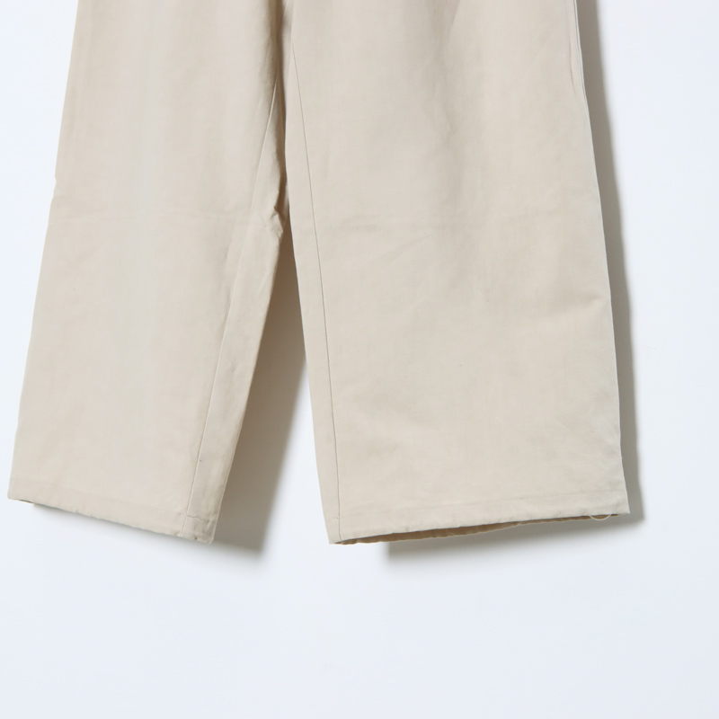 POLYPLOID(ݥץ) OVER PANTS B