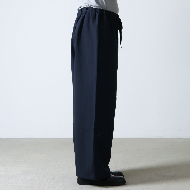 POLYPLOID(ݥץ) OVER PANTS B