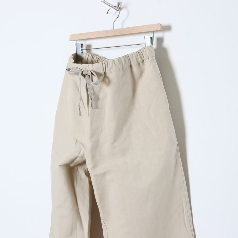 POLYPLOID(ݥץ) OVER PANTS B