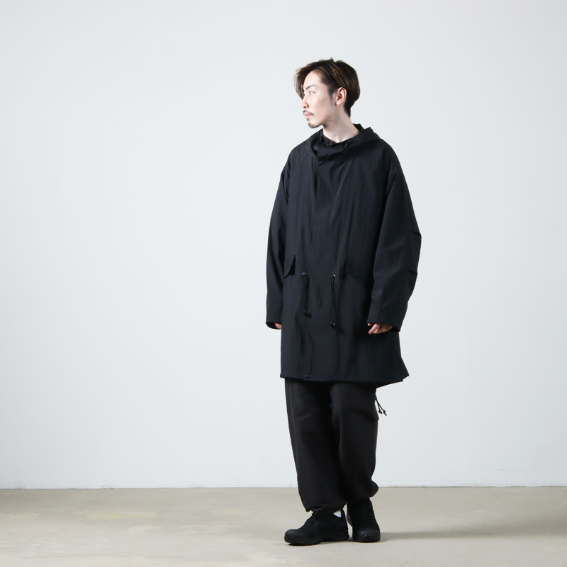 POLYPLOID(ݥץ) MODS PARKA C