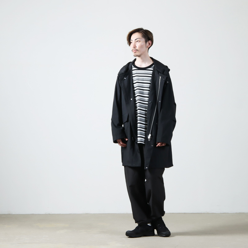 POLYPLOID(ݥץ) MODS PARKA C