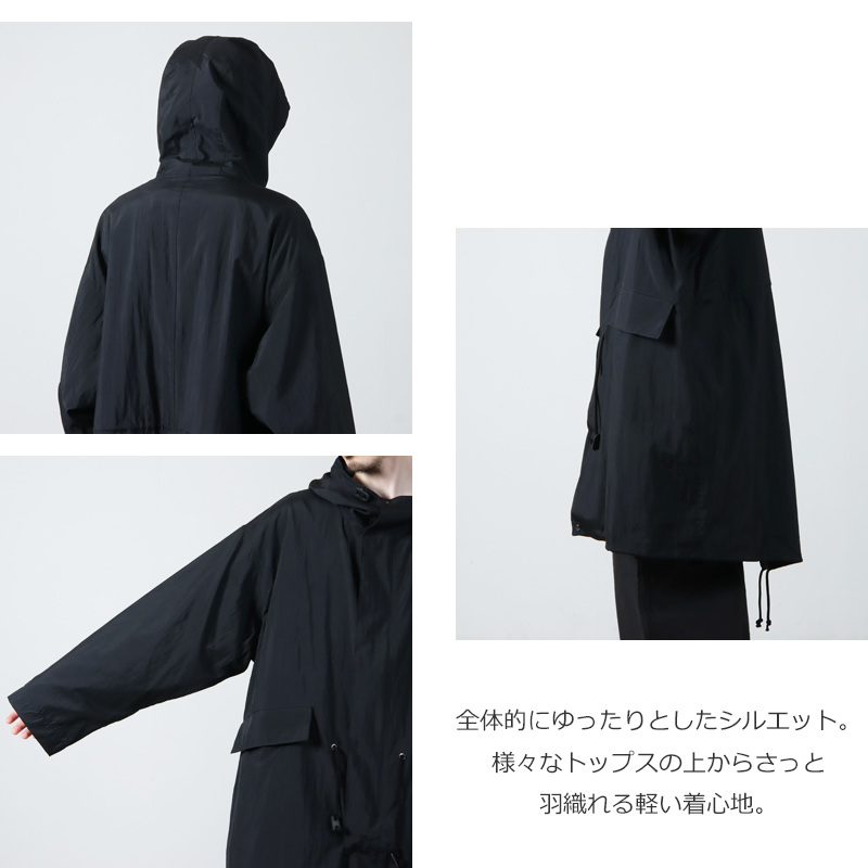 POLYPLOID(ݥץ) MODS PARKA C