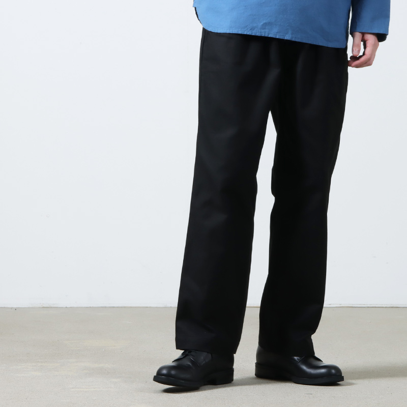 POLYPLOID (ݥץ) MARINE PANTS C / ޥѥC