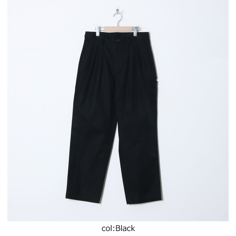 POLYPLOID(ݥץ) MARINE PANTS C