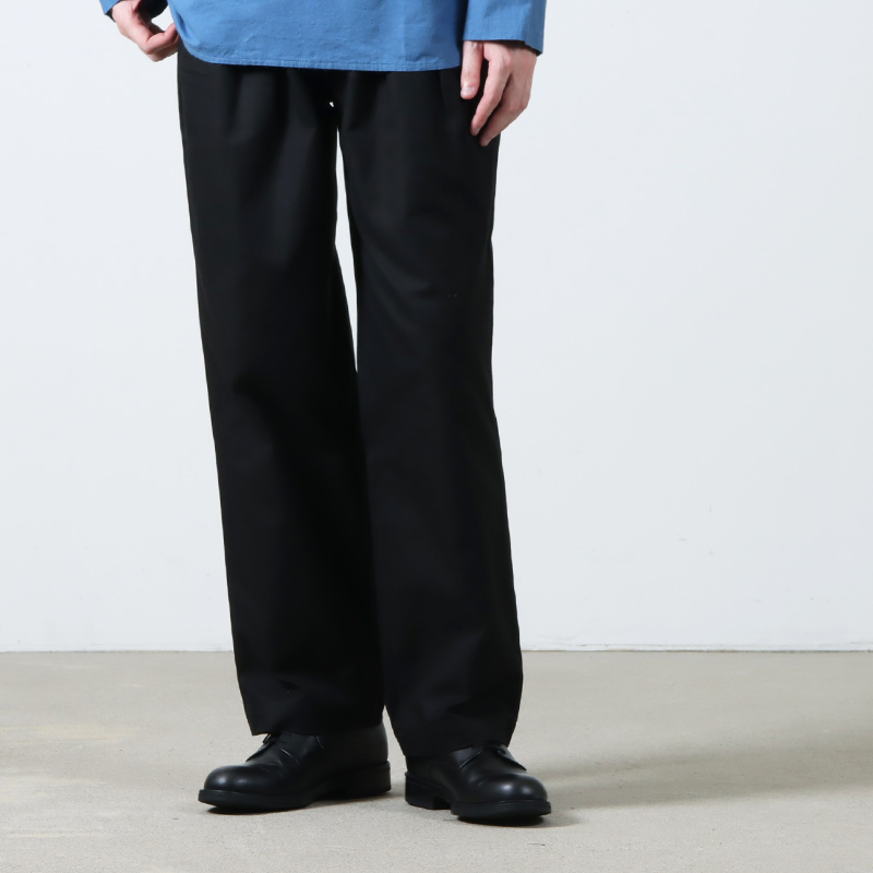 POLYPLOID(ݥץ) MARINE PANTS C