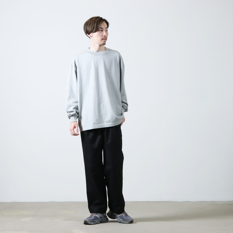 POLYPLOID(ݥץ) MARINE PANTS C