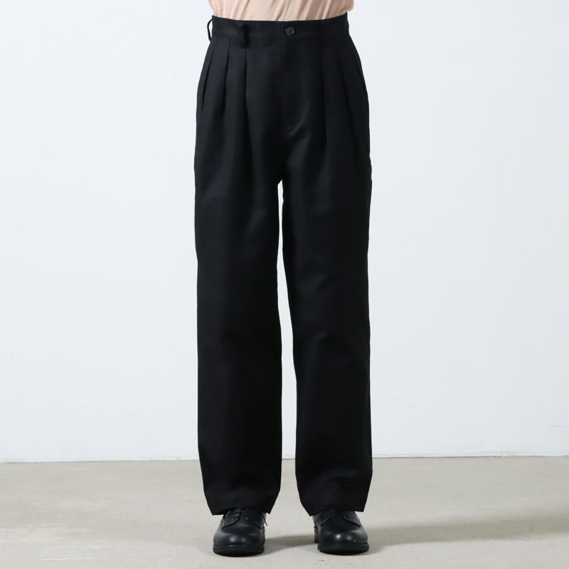 POLYPLOID(ݥץ) MARINE PANTS C