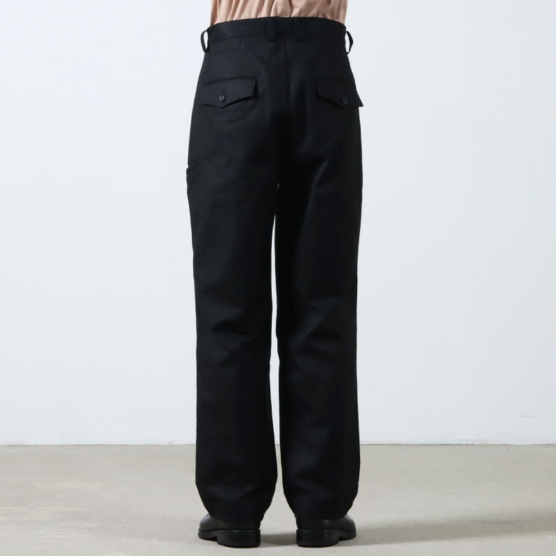 POLYPLOID(ݥץ) MARINE PANTS C