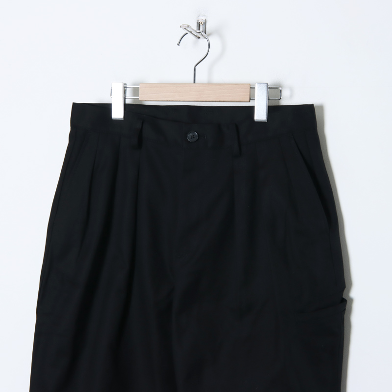 POLYPLOID(ݥץ) MARINE PANTS C