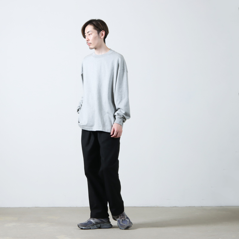 POLYPLOID(ݥץ) MARINE PANTS C