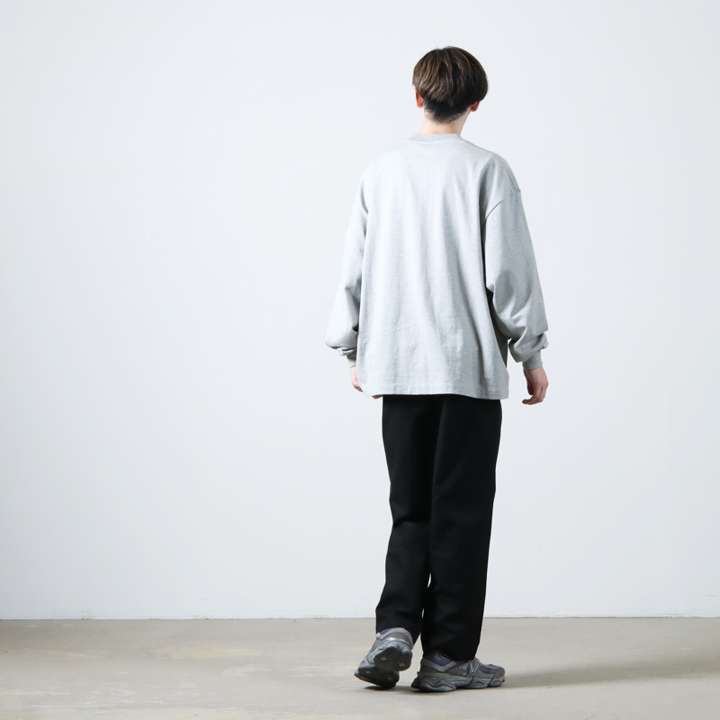 POLYPLOID(ݥץ) MARINE PANTS C