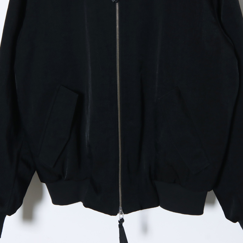 POLYPLOID(ݥץ) FLIGHT JACKET C