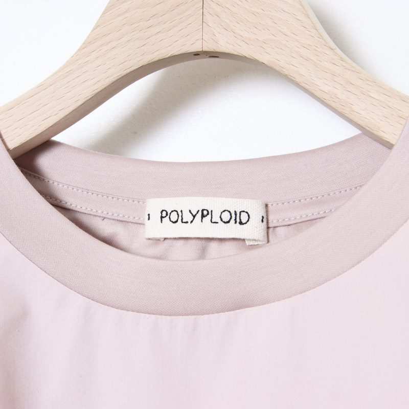 POLYPLOID(ݥץ) T SHIRT C