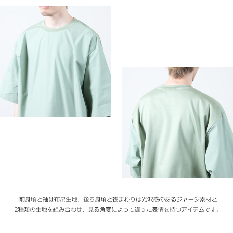 POLYPLOID(ݥץ) T SHIRT C