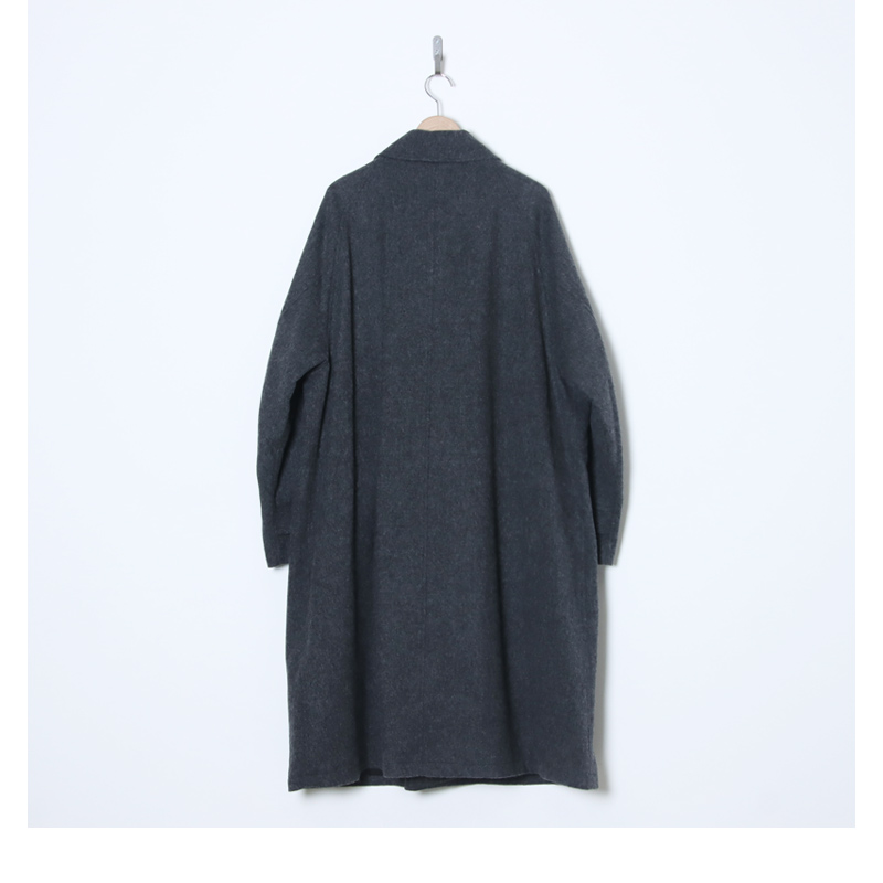 POLYPLOID(ݥץ) LONG COAT C