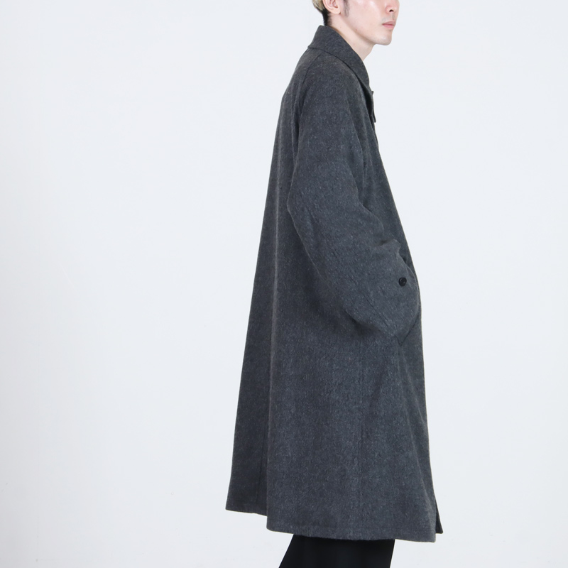 POLYPLOID(ݥץ) LONG COAT C