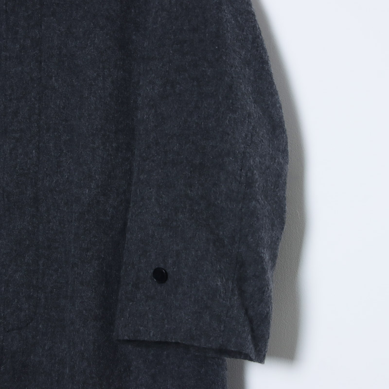 POLYPLOID(ݥץ) LONG COAT C