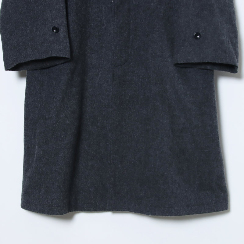 POLYPLOID(ݥץ) LONG COAT C