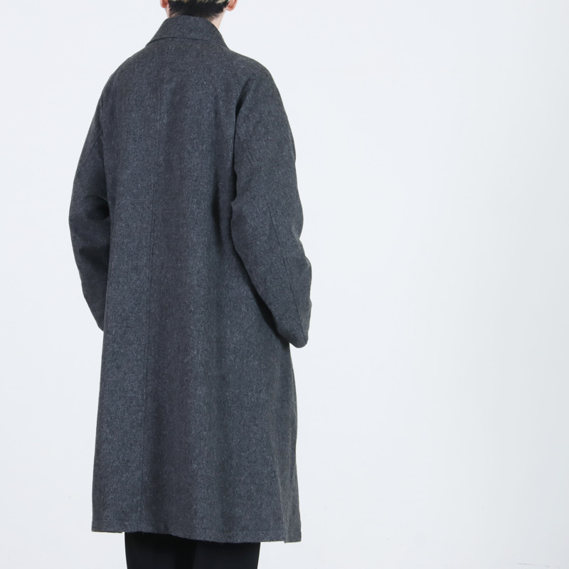 POLYPLOID(ݥץ) LONG COAT C