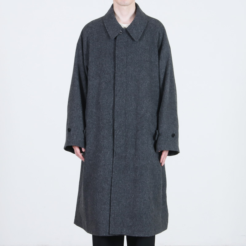 POLYPLOID(ݥץ) LONG COAT C