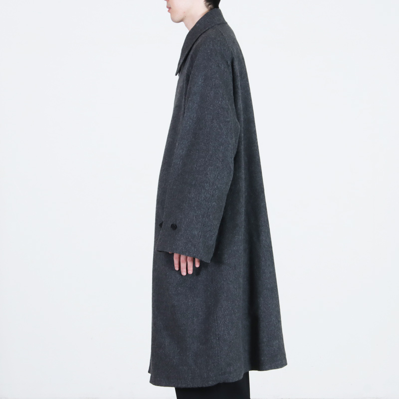 POLYPLOID(ݥץ) LONG COAT C
