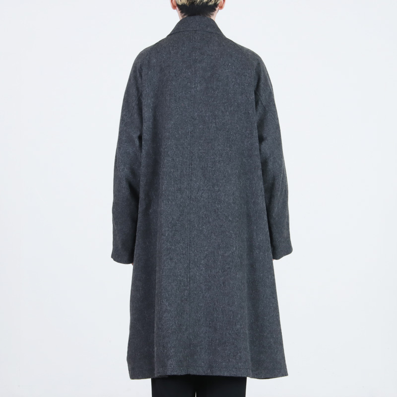 POLYPLOID(ݥץ) LONG COAT C