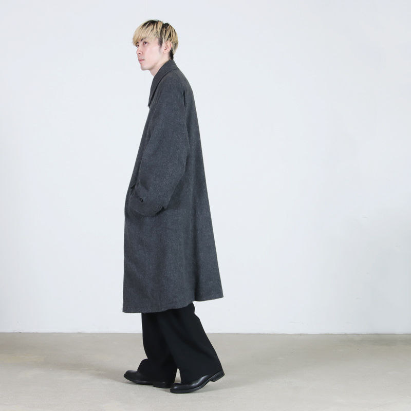POLYPLOID(ݥץ) LONG COAT C