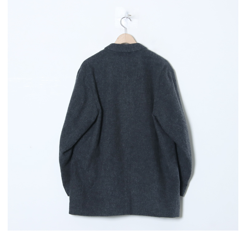POLYPLOID(ݥץ) LONG JACKET C