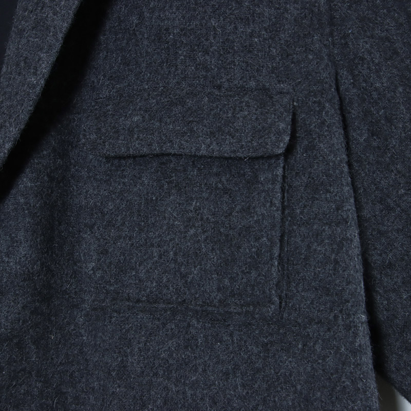 POLYPLOID(ݥץ) LONG JACKET C
