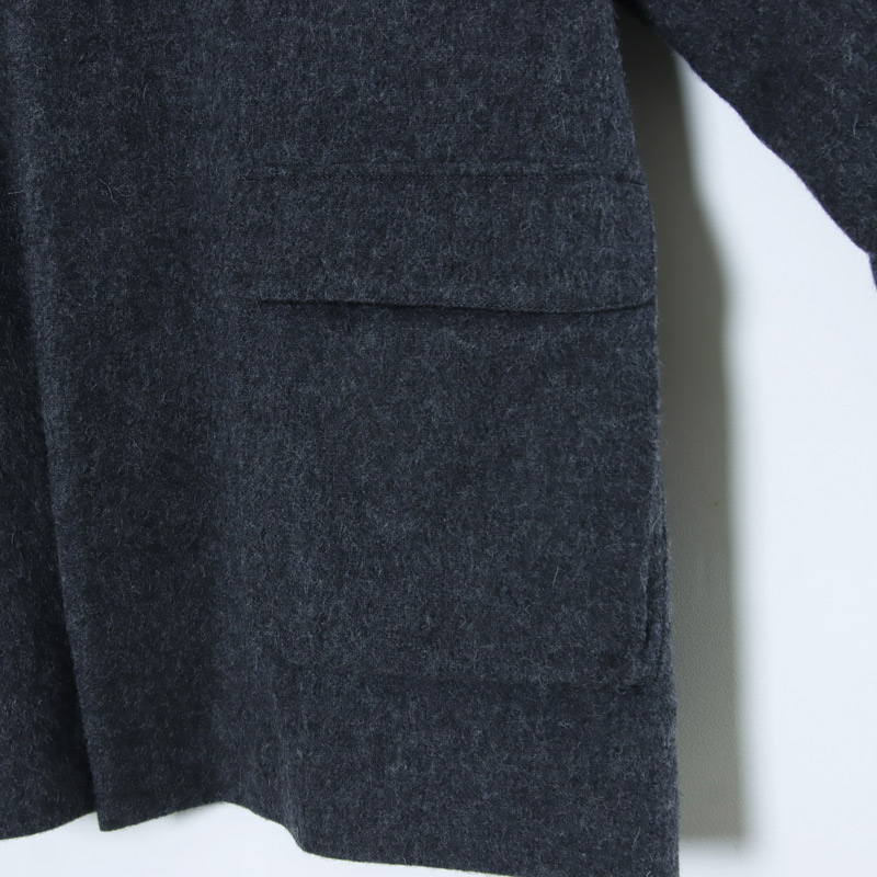 POLYPLOID(ݥץ) LONG JACKET C