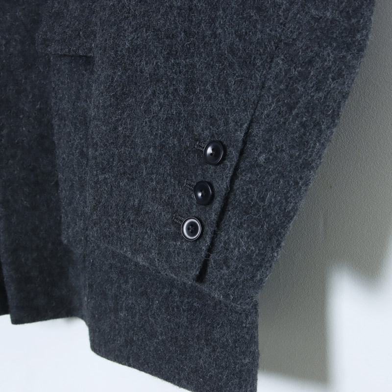 POLYPLOID(ݥץ) LONG JACKET C