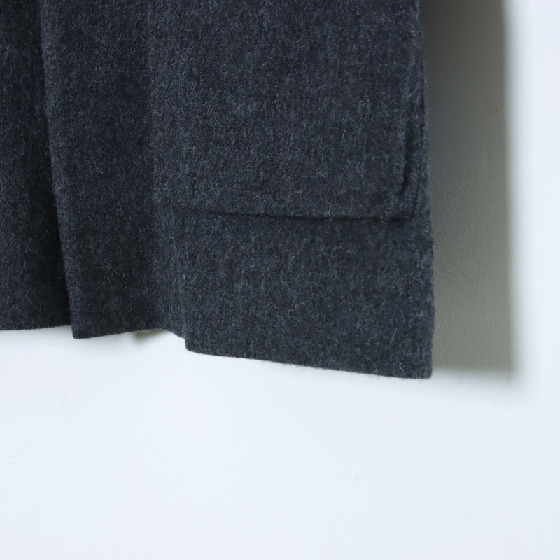 POLYPLOID(ݥץ) LONG JACKET C