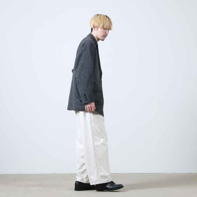 POLYPLOID(ݥץ) LONG JACKET C
