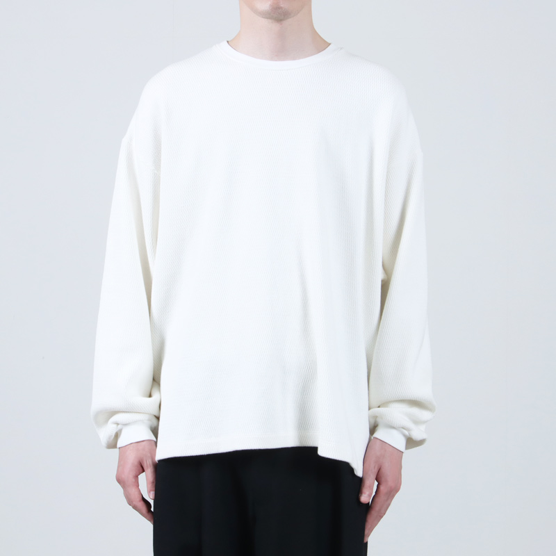 POLYPLOID(ݥץ) OVERSIZE LONGSLEEVE C