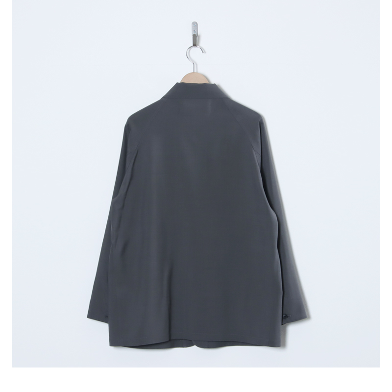 POLYPLOID(ݥץ) COVERALL JACKET C