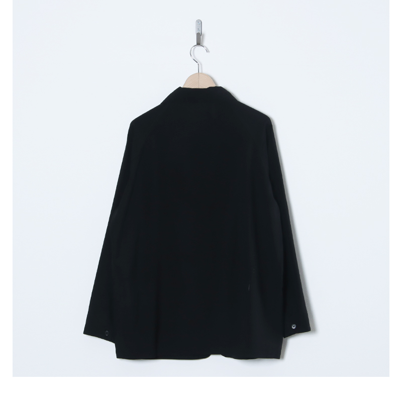 POLYPLOID(ݥץ) COVERALL JACKET C