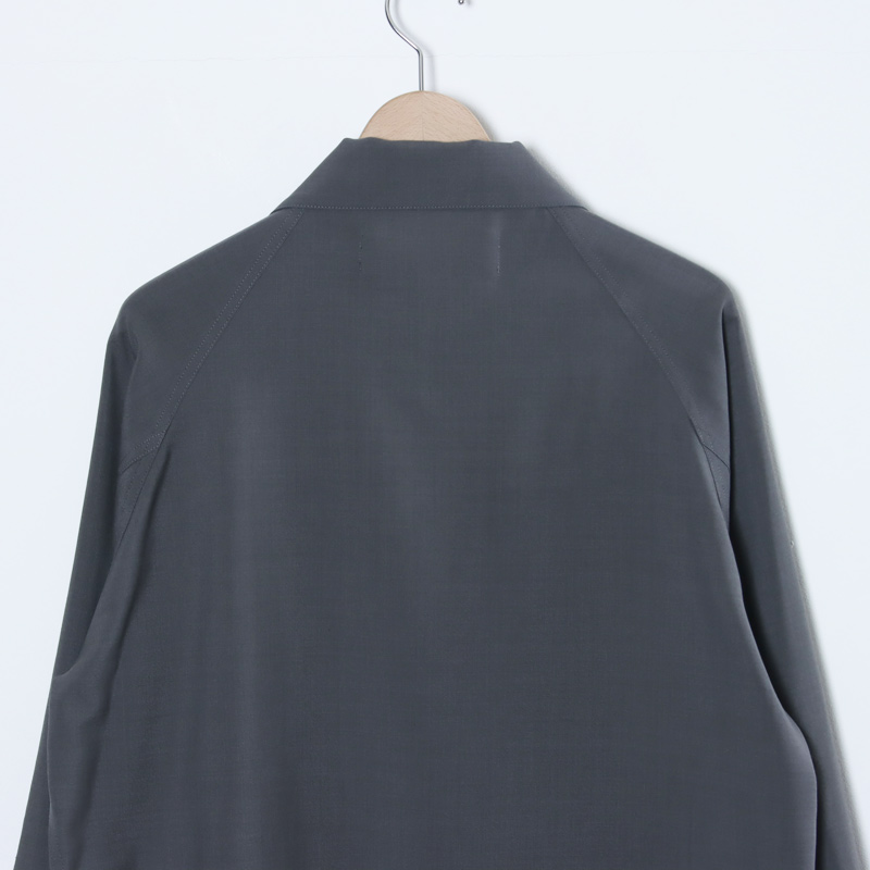 POLYPLOID(ݥץ) COVERALL JACKET C