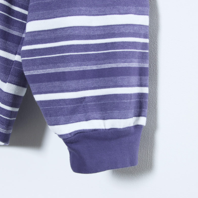 POLYPLOID(ݥץ) OVERSIZE LONGSLEEVE B