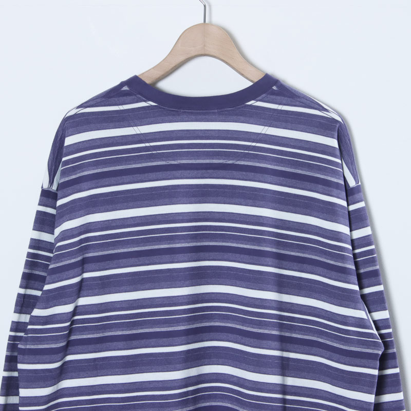 POLYPLOID(ݥץ) OVERSIZE LONGSLEEVE B