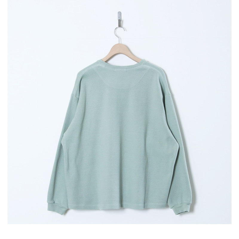POLYPLOID(�ݥ�ץ�����) OVERSIZE LONGSLEEVE C